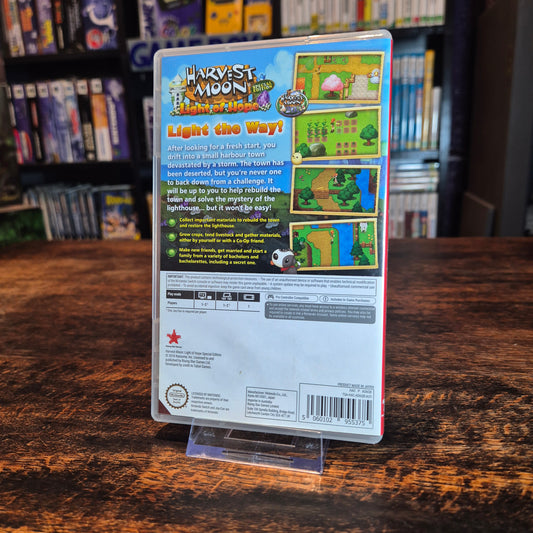 Harvest Moon: Light of Hope - Special Edition - Nintendo Switch