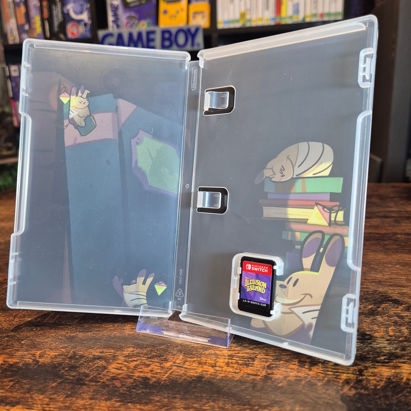 Disney Illusion Island - Nintendo Switch