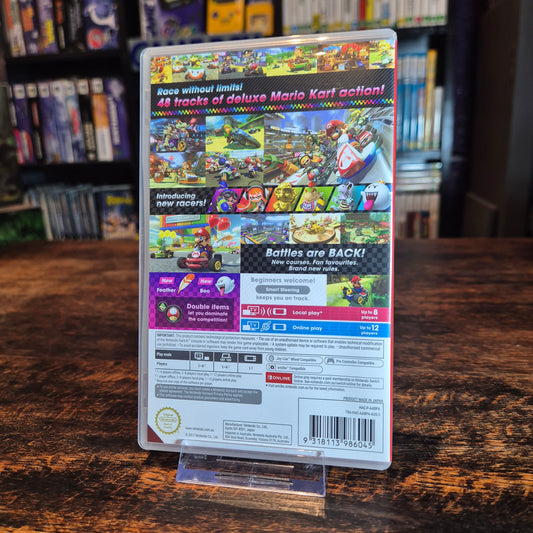 Mario Kart 8 Deluxe - Nintendo Switch