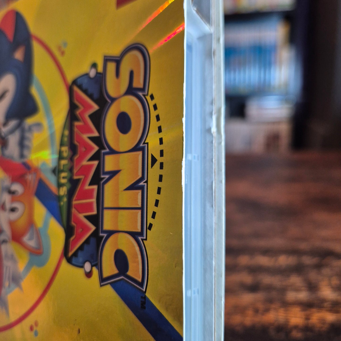 Sonic Mania Plus (Artbook Edition) - Nintendo Switch