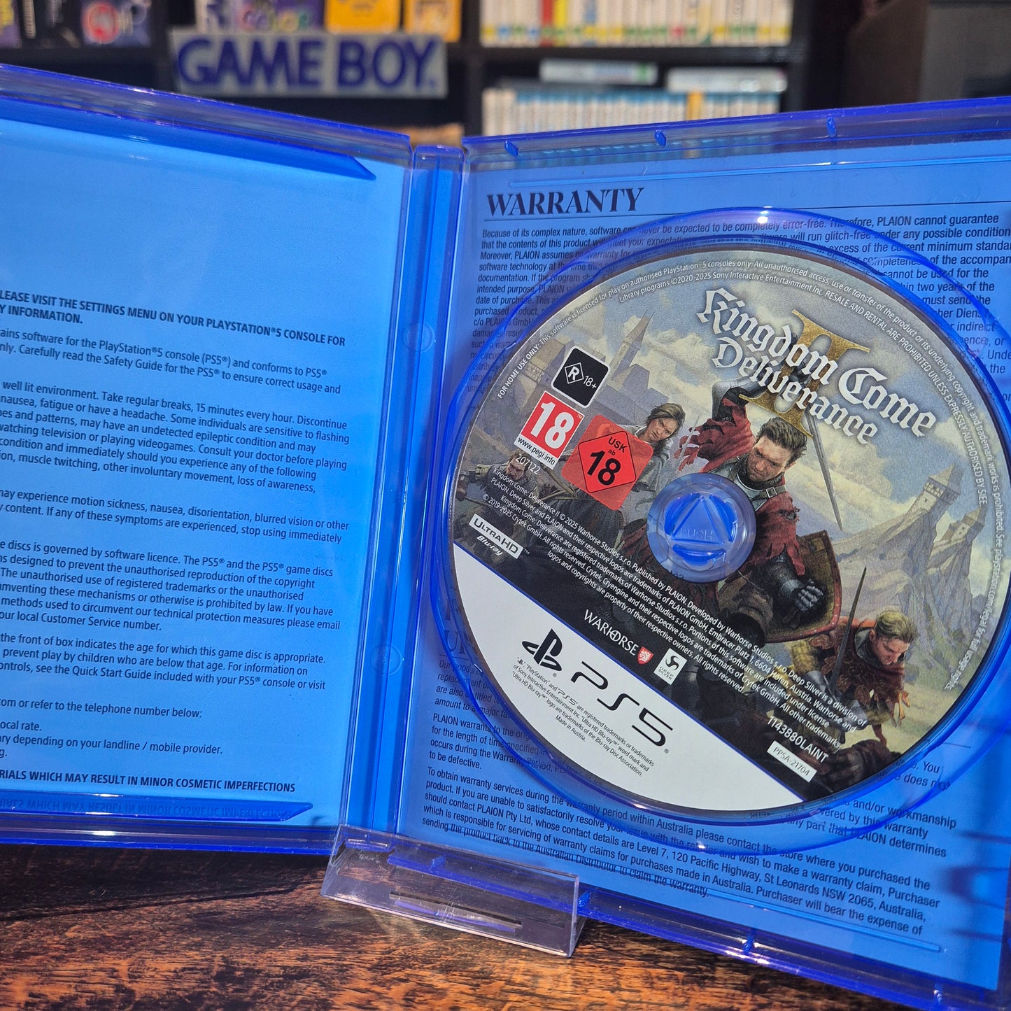 Kingdom Come: Deliverance 2 - Playstation 5