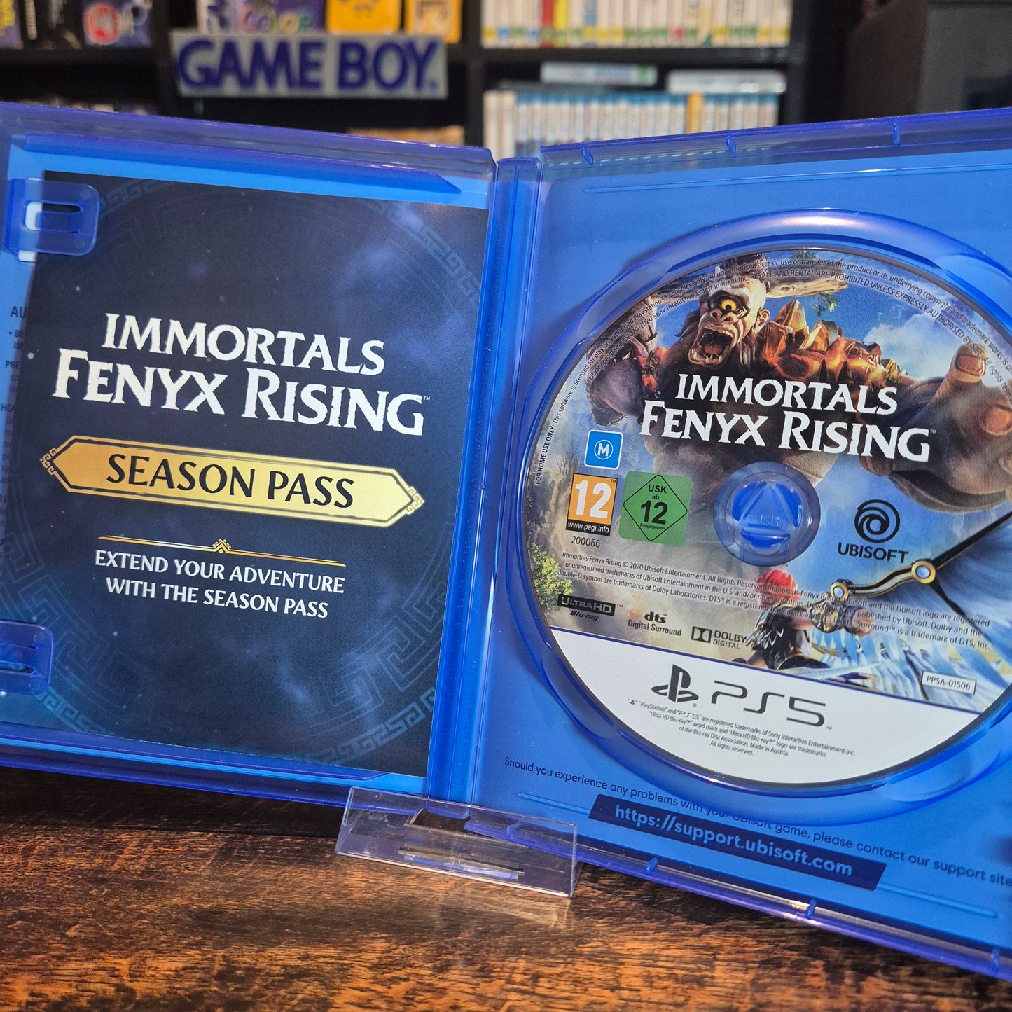 Immortals Fenyx Rising - Playstation 5