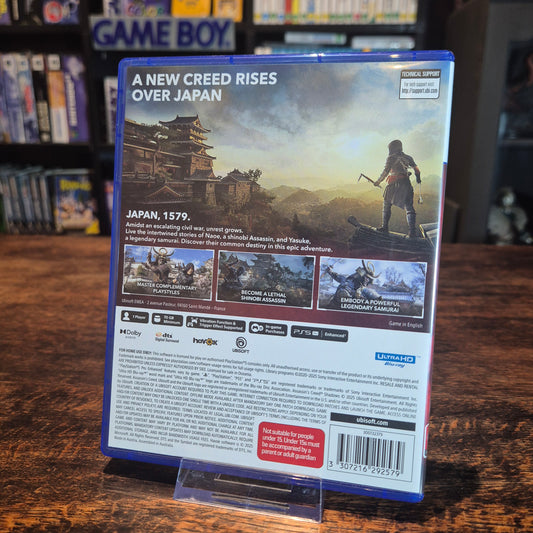 Assassin's Creed Shadows - Playstation 5