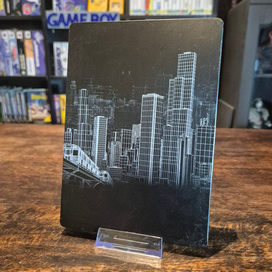 Watch Dogs Collectors Edition Steelbook - NO GAME