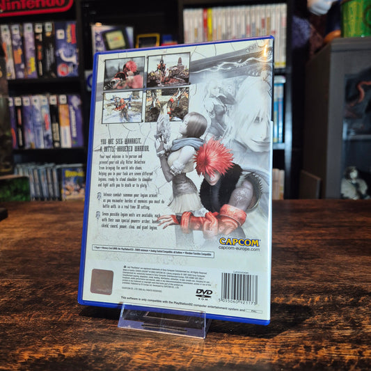 Chaos Legion - Complete - Playstation 2