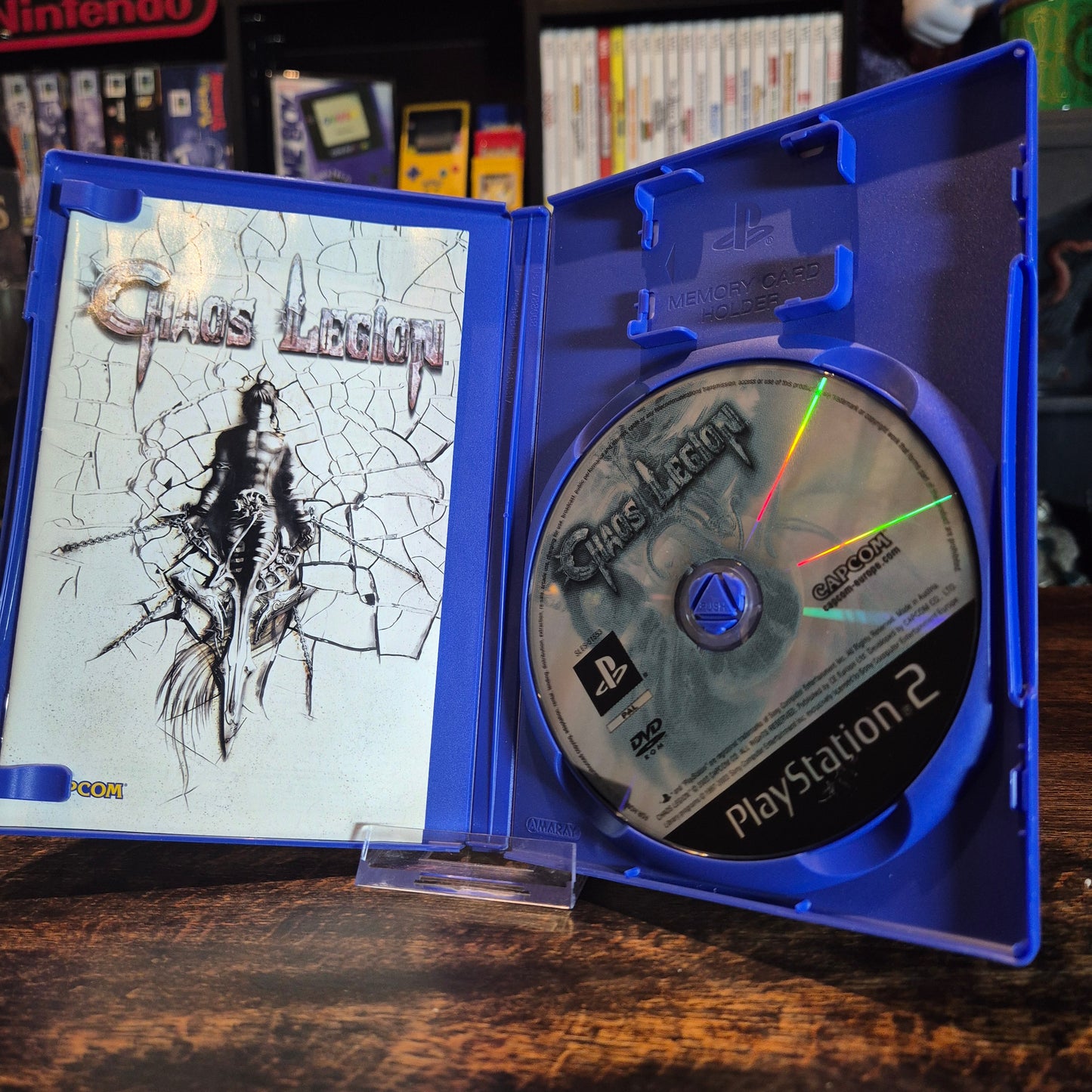 Chaos Legion - Complete - Playstation 2