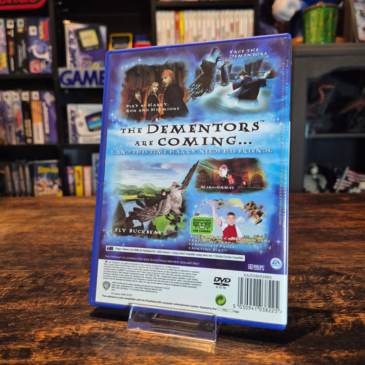 Harry Potter And The Prisoner Of Azkaban - Complete - Playstation 2