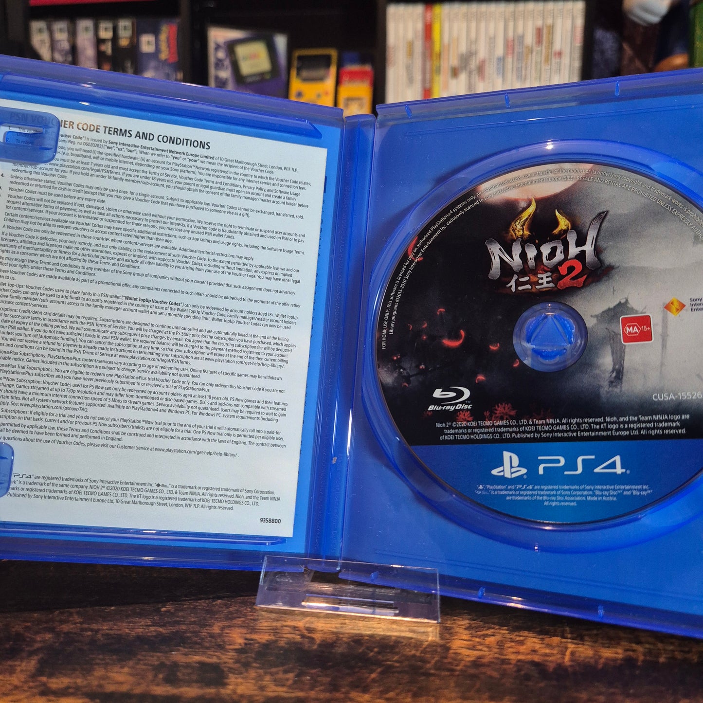 Nioh 2 - Playstation 4