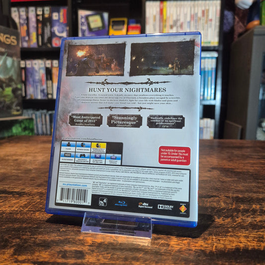 Bloodborne - Playstation 4