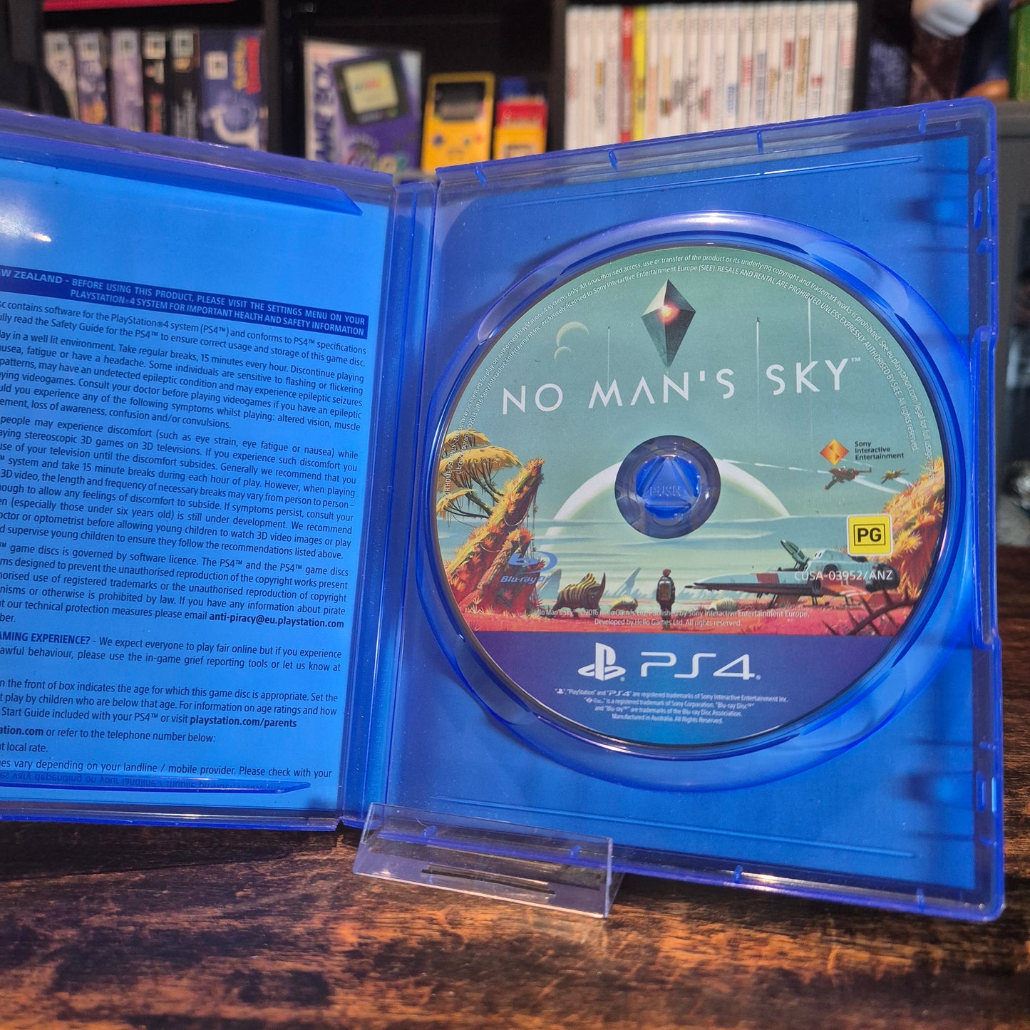 No Mans Sky - Playstation 4