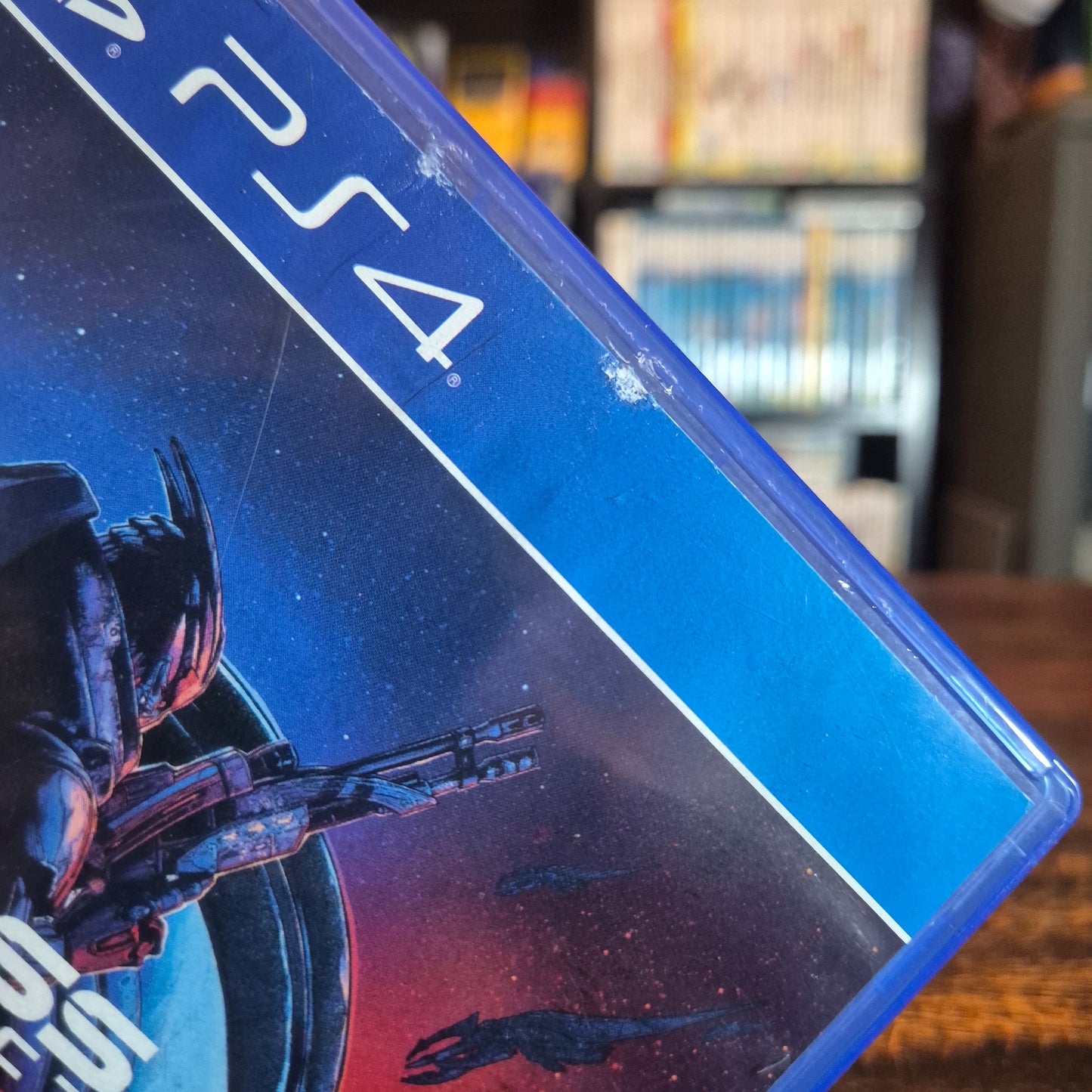 Mass Effect Legendary Edition - Playstation 4
