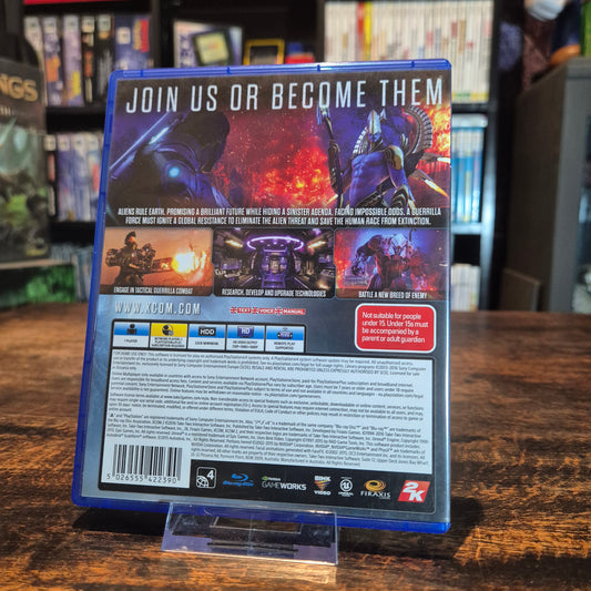 XCOM 2 - Playstation 4