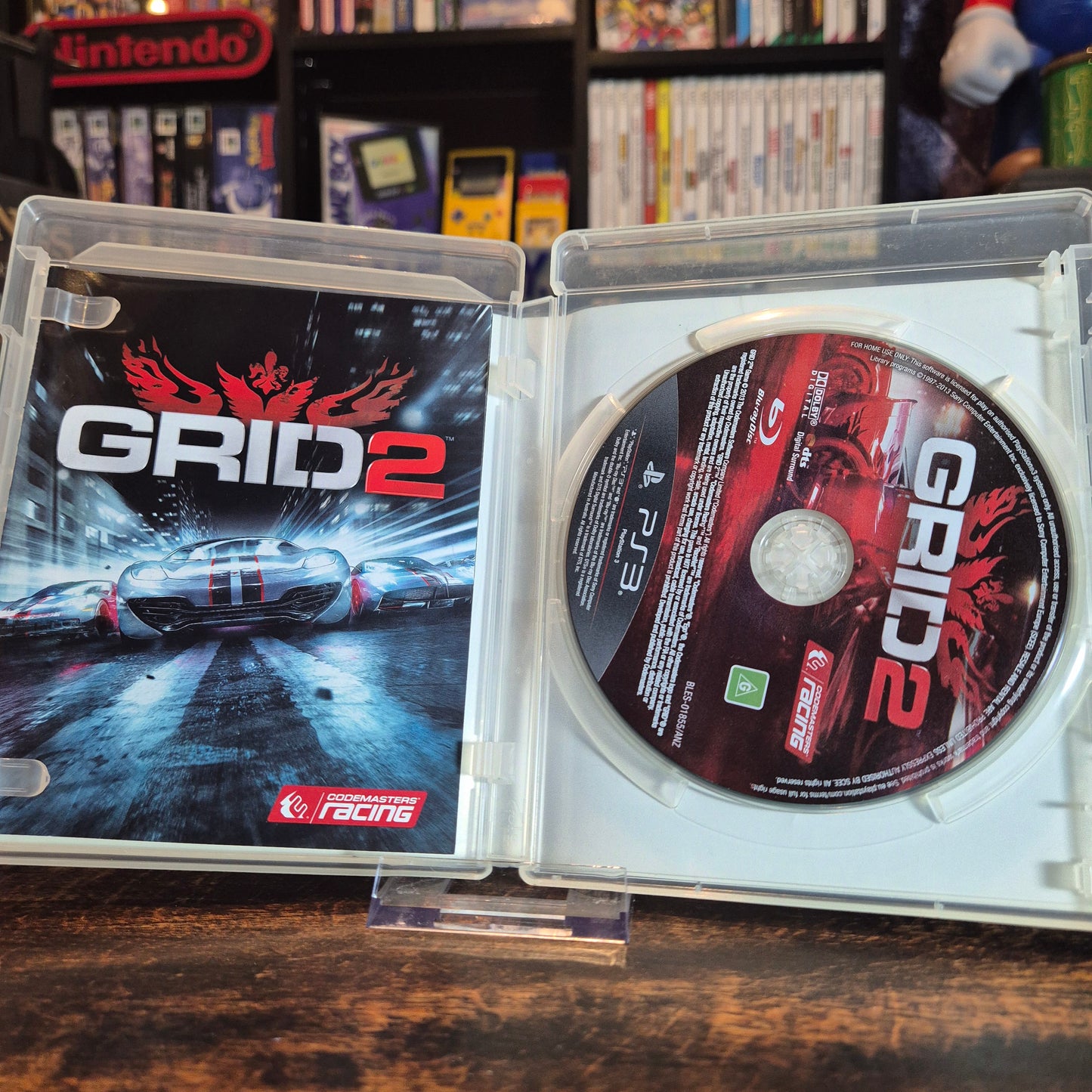 Grid 2 - Complete - Playstation 3