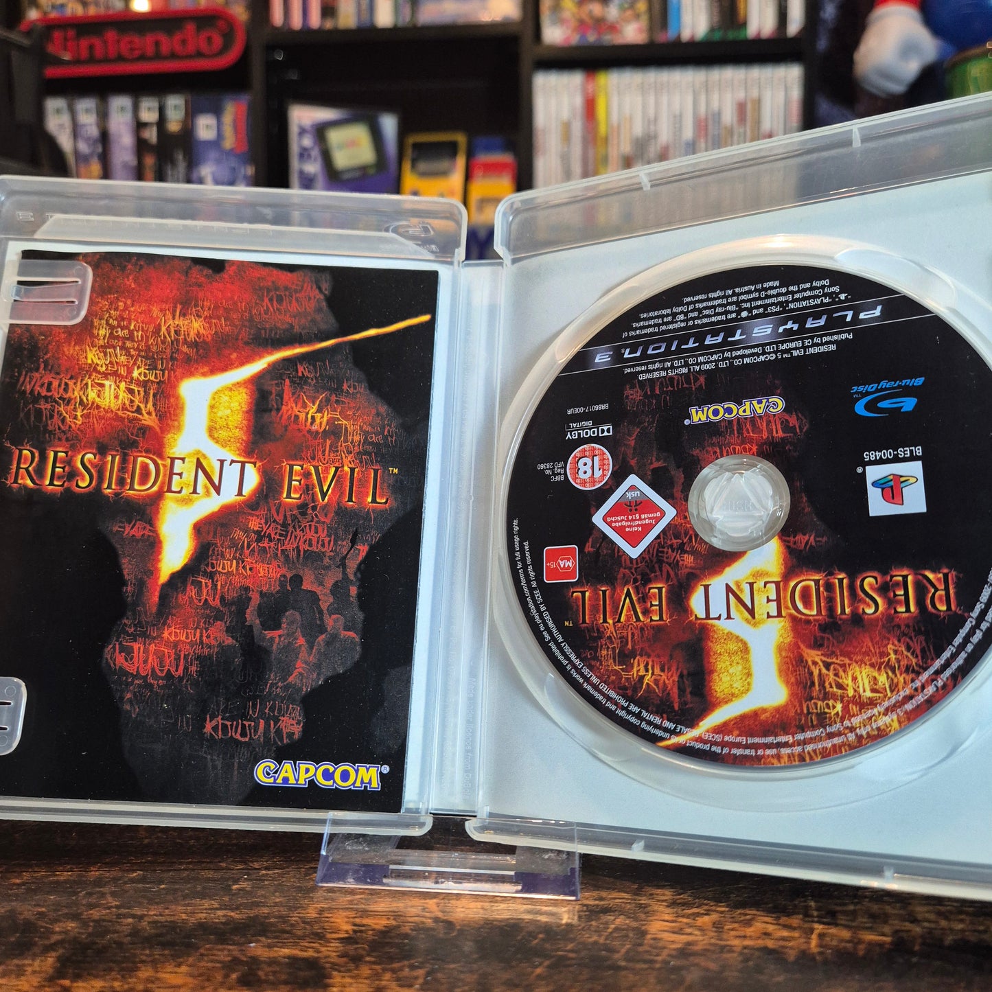 Resident Evil 5 - Complete - Playstation 3