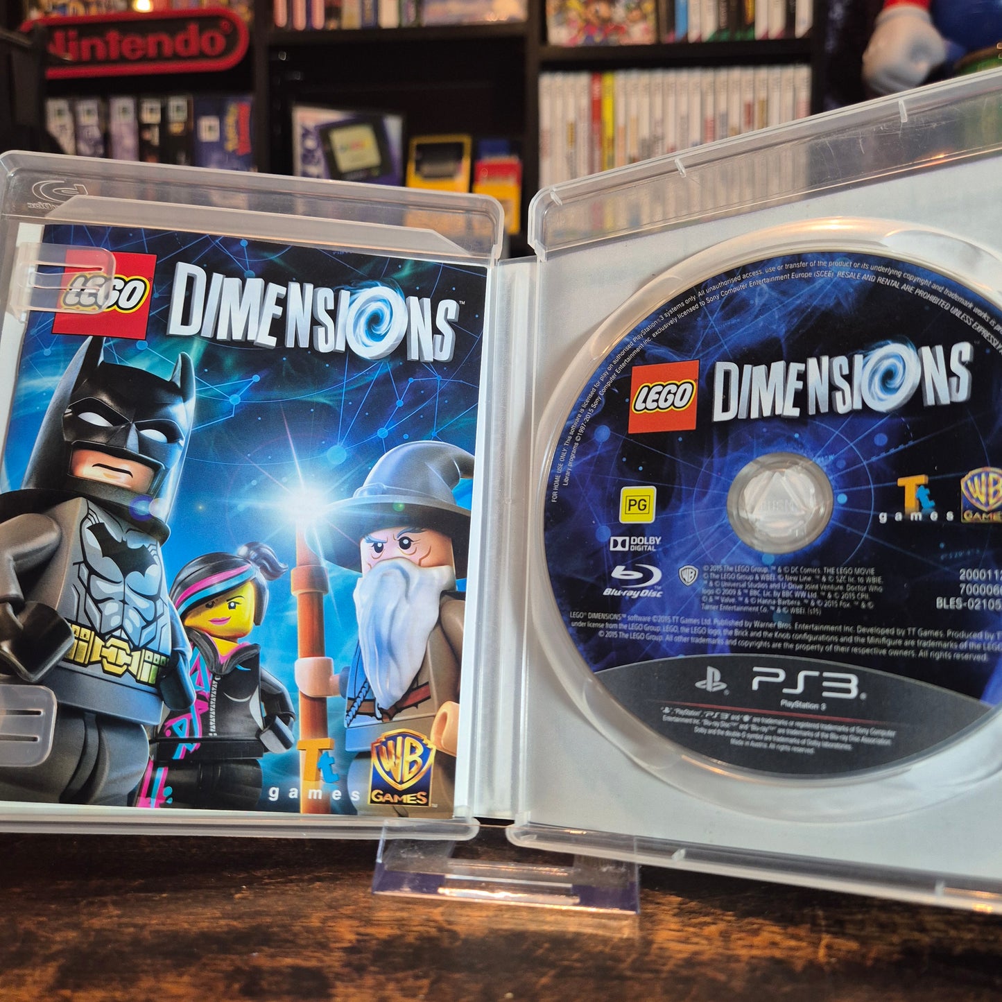 LEGO Dimensions - Complete - Playstation 3