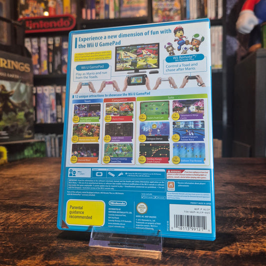 Nintendo Land - Complete - Wii U