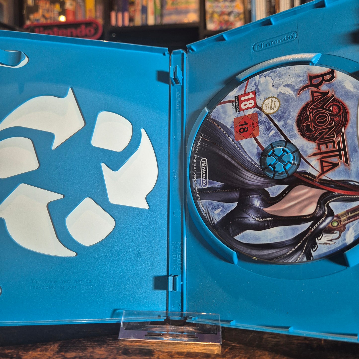 Bayonetta - Wii U