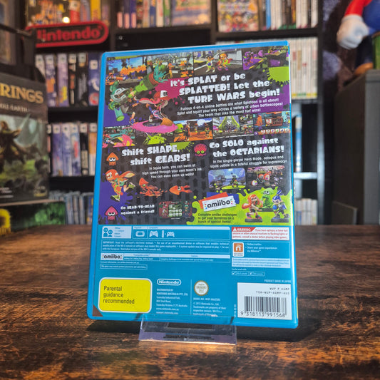 Splatoon - Wii U