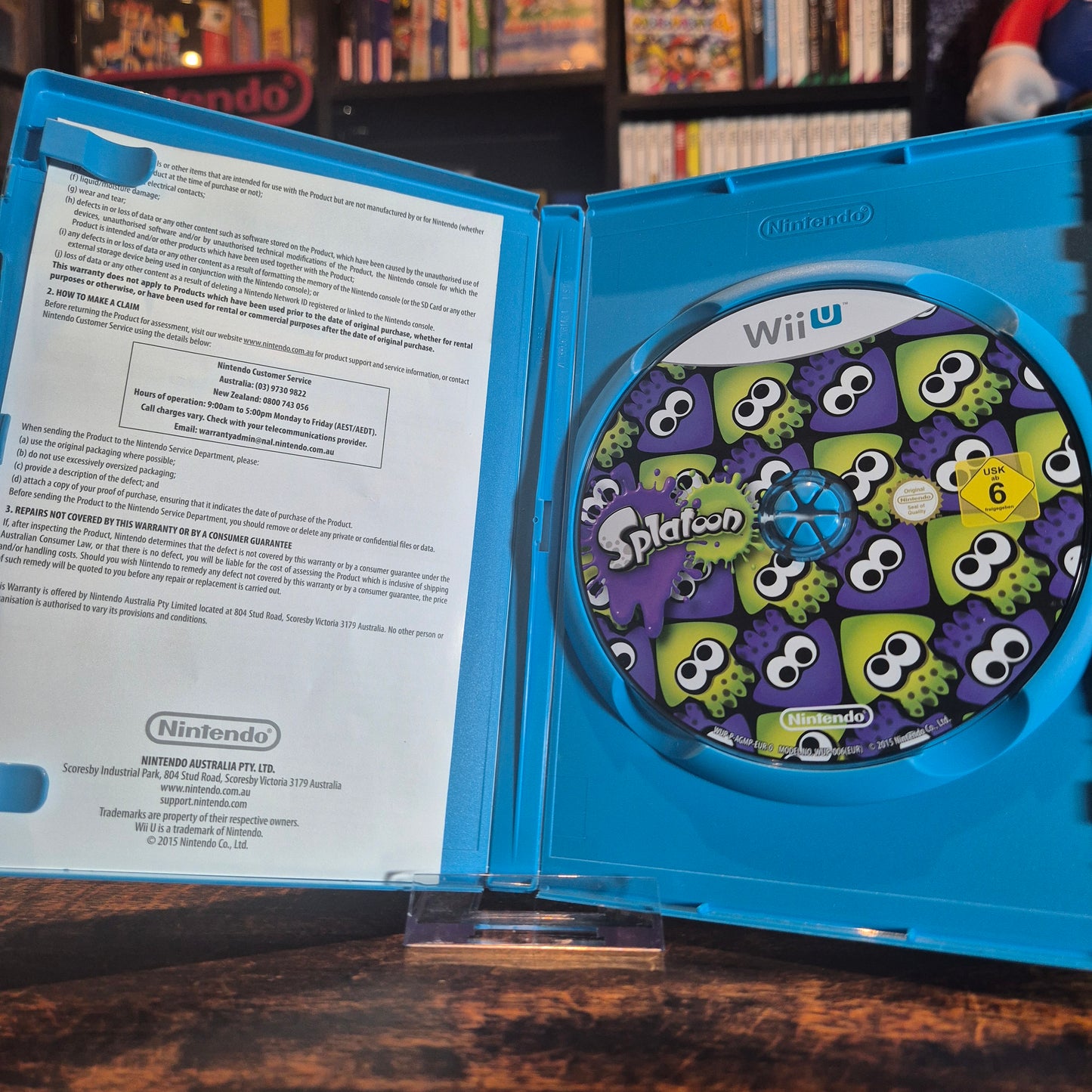 Splatoon - Wii U
