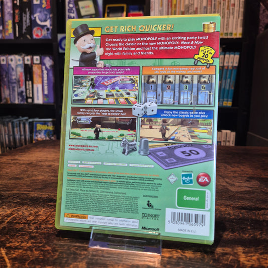 Monopoly - Complete - Xbox 360