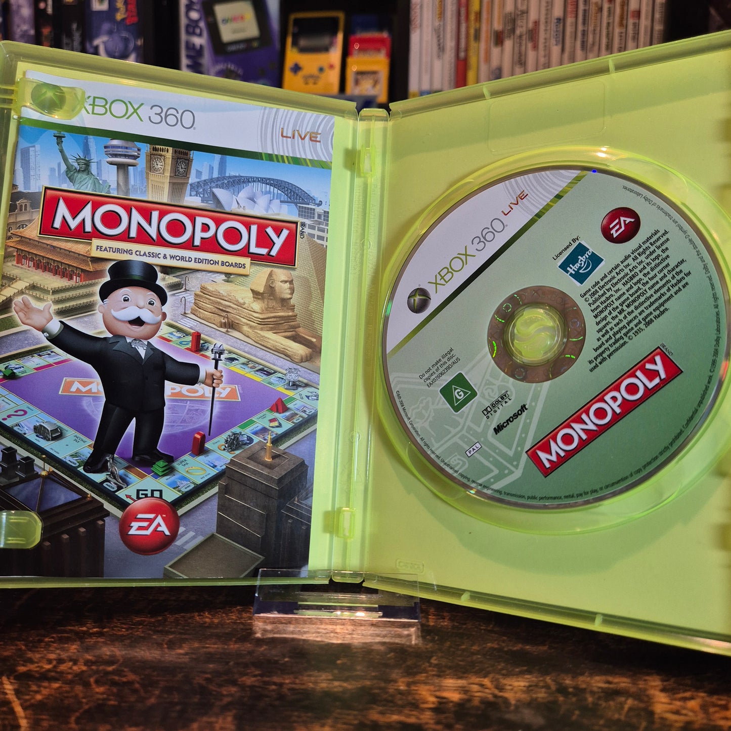 Monopoly - Complete - Xbox 360