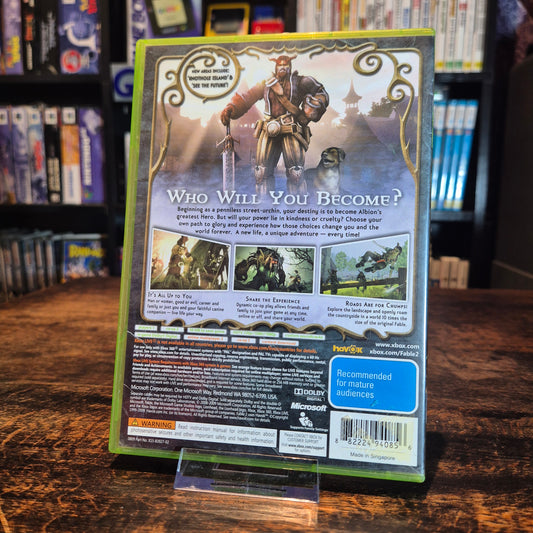Fable 2 GOTY Edition - Complete - Xbox 360