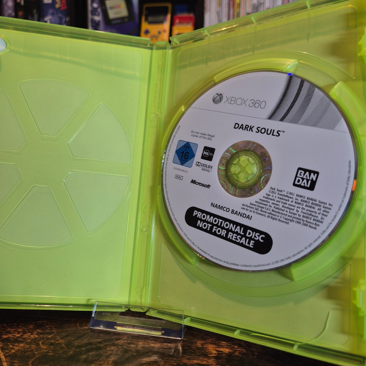 Dark Souls Promotional Copy - Xbox 360