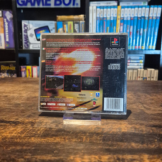 Spec Ops Covert Assault - Complete - Playstation 1