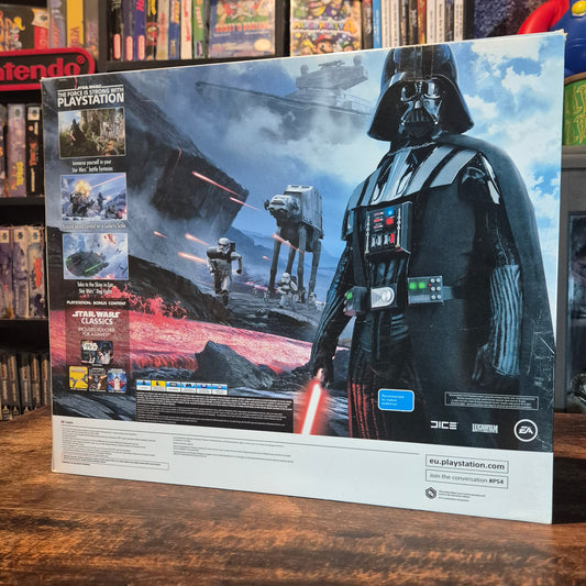 Star Wars Battlefront Limited Edition Playstation 4 Console - Boxed
