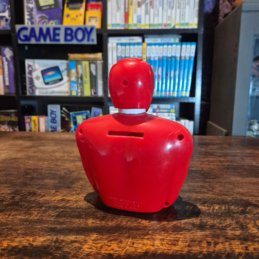 1994 Power Rangers Money Box - Thinkway Toys