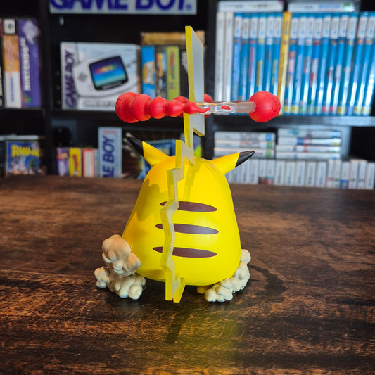 Pokemon Celebrations Pikachu Vmax Figure
