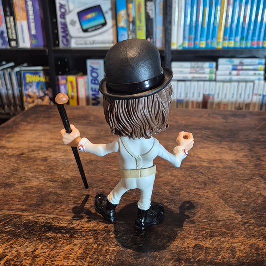MEZCO TOYZ- CLOCKWORK ORANGE - ALEX DELARGE 6" ACTION FIGURE