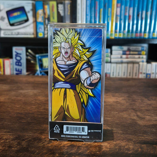 FiGPiN Dragon Ball Z Super Saiyan 3 Goku Collectable Pin #222