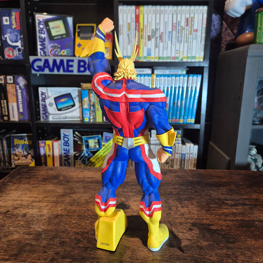 Banpresto My Hero Academia - Model Academy 31cm All Might Statue