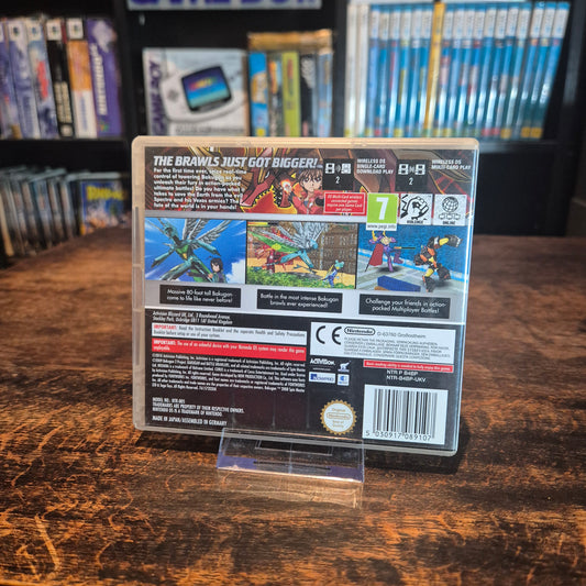 Bakugan: Defenders of the Core - Complete - Nintendo DS