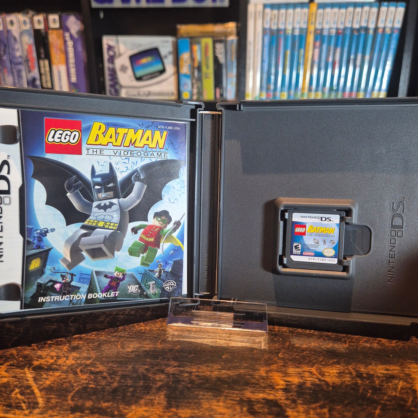 LEGO Batman The Video Game - Complete - Nintendo DS