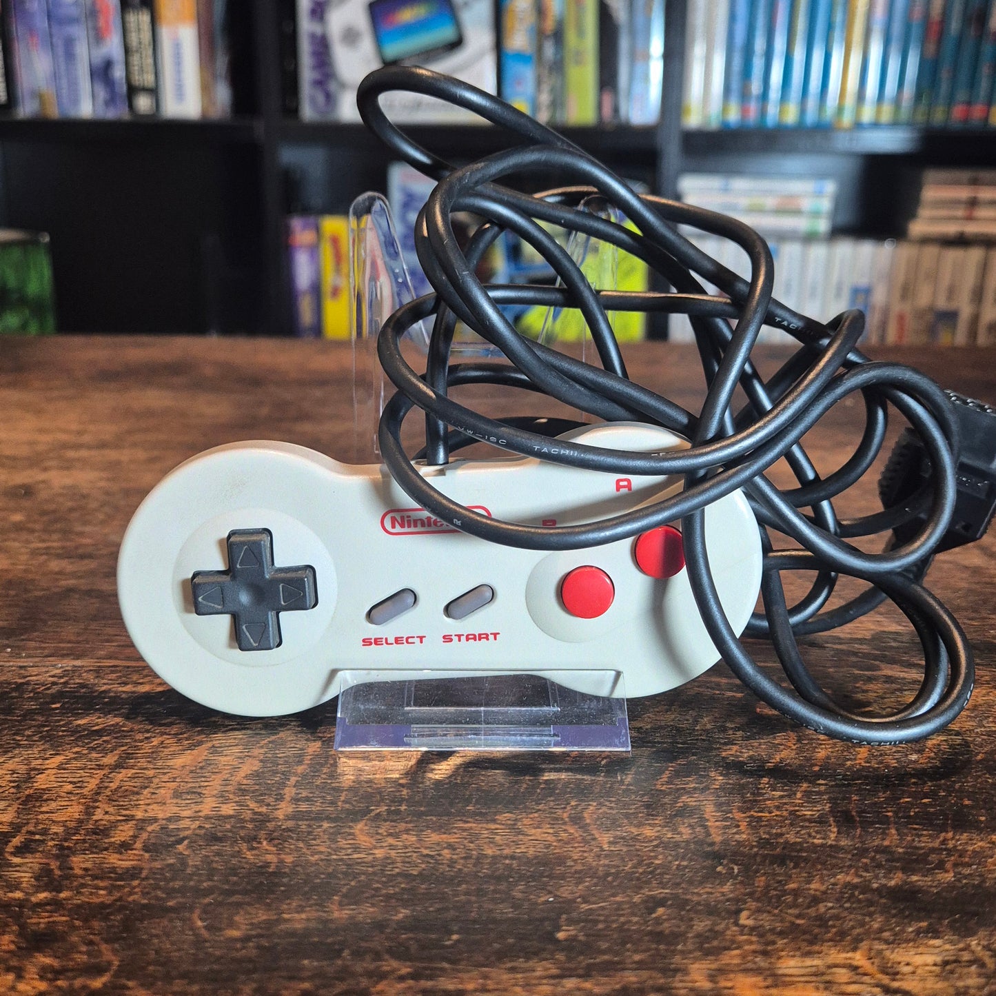 NES "Dog Bone" Controller - Boxed