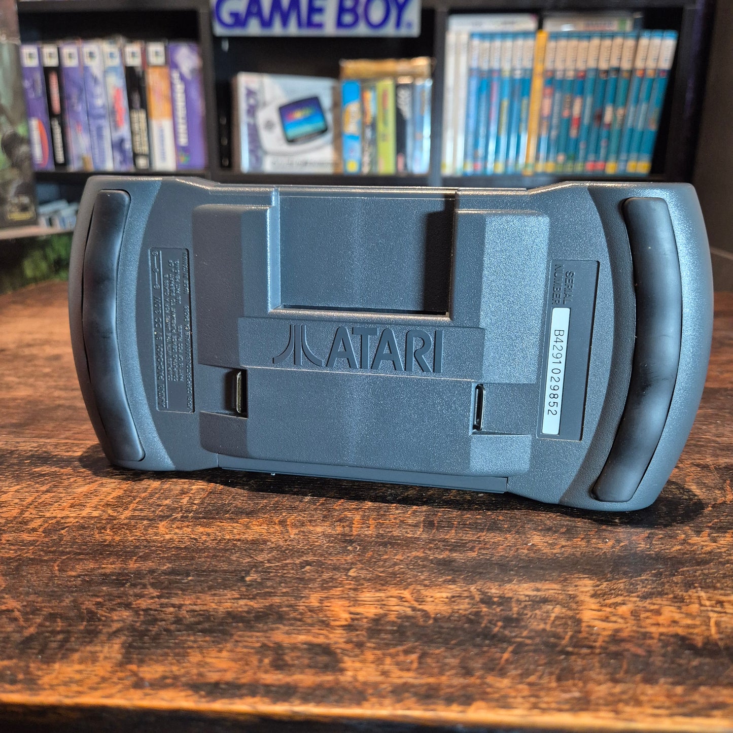 Atari Lynx II Handheld Console - Boxed - Amazing Condition!
