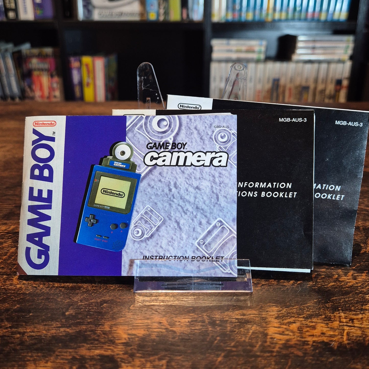 Nintendo Gameboy Camera Green - Boxed