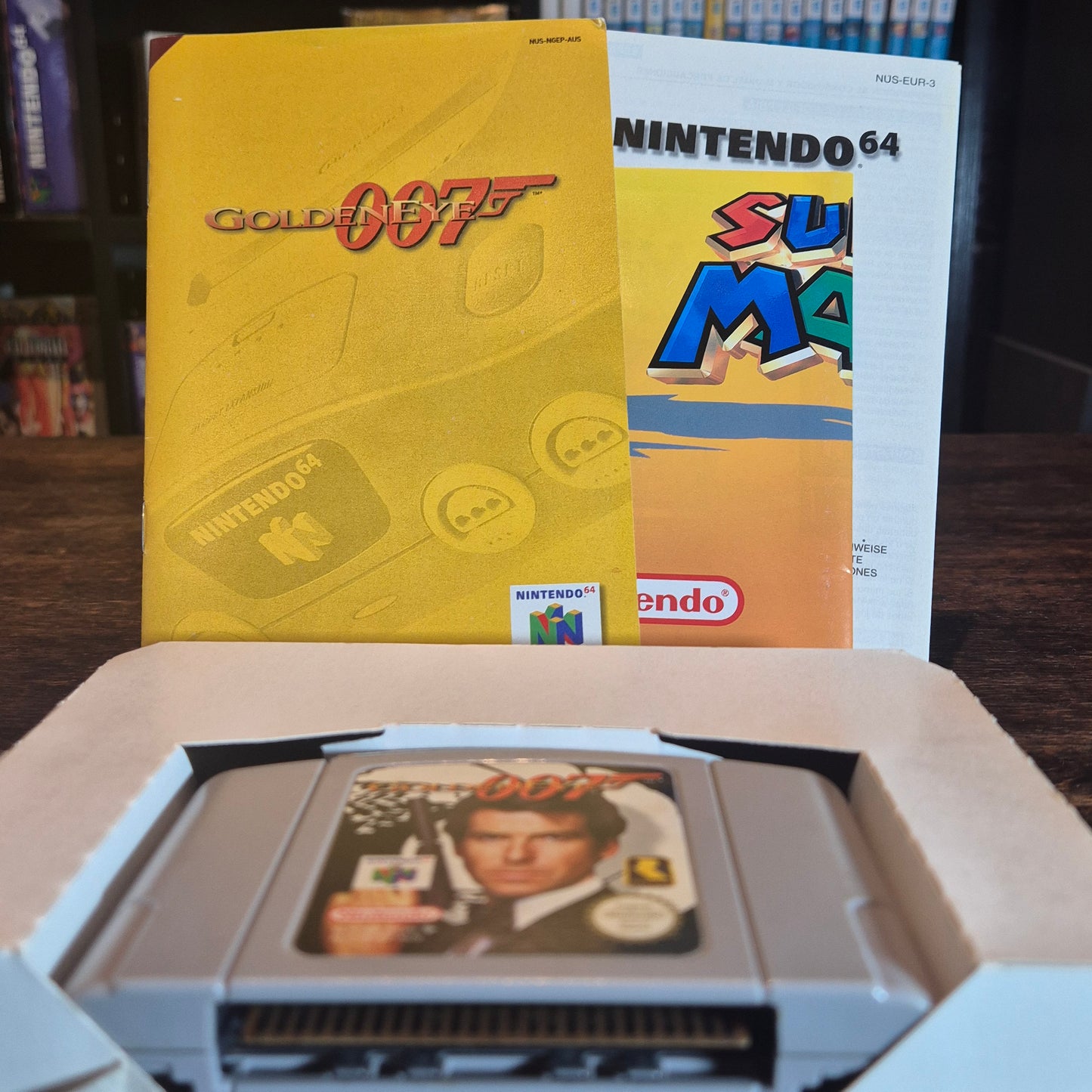 Goldeneye 007 - Complete - Nintendo 64