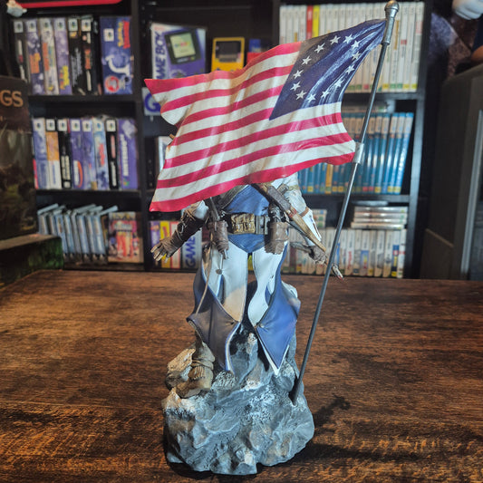 Assassins Creed 3 Collectors Edition 10" Connor Statue