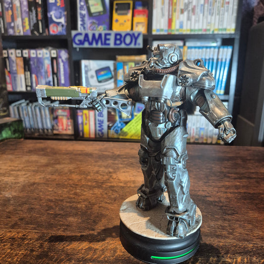 Think Geek Fallout 4 Limited Edition 9" T-60 Battle Armor Statue