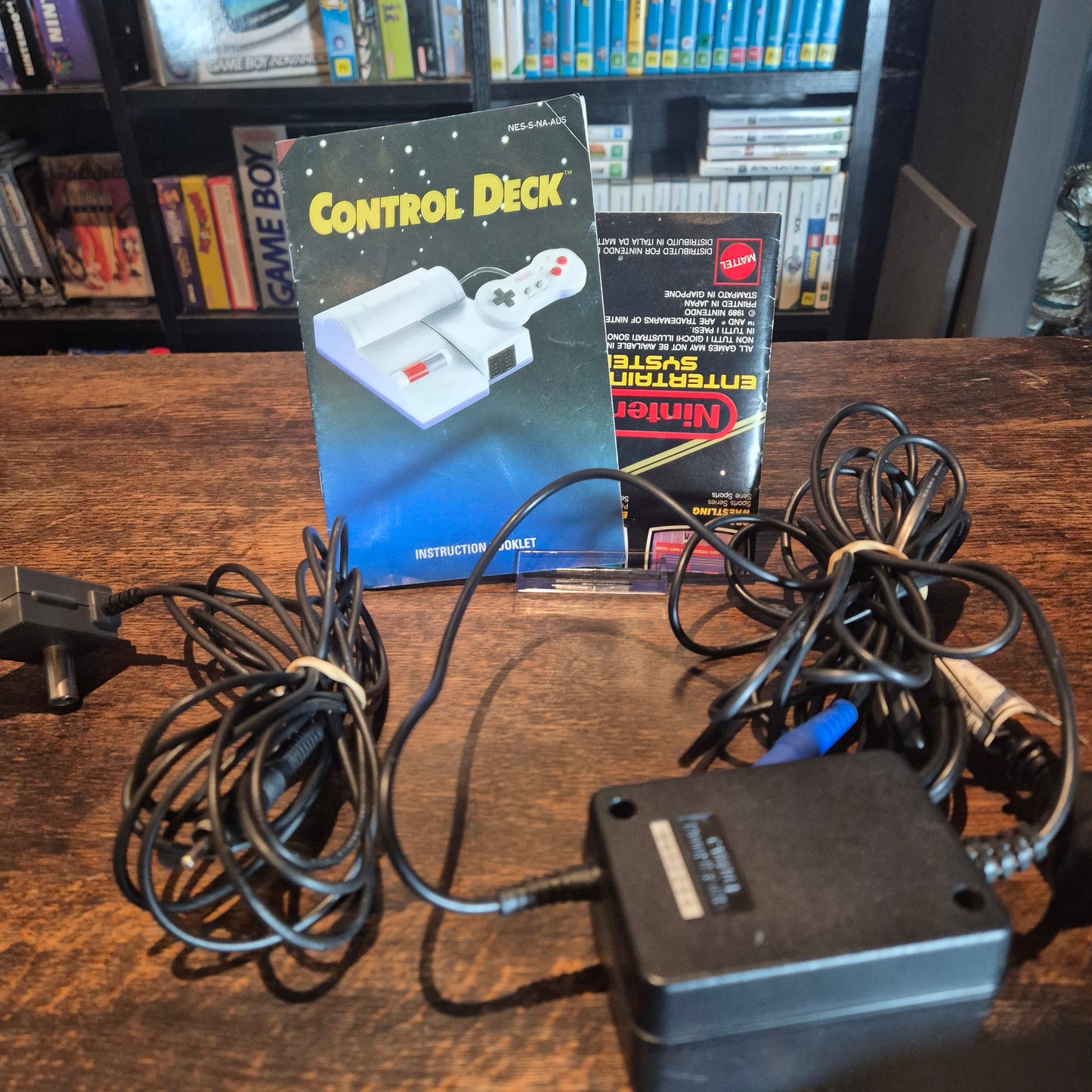 Nintendo Entertainment System NES Top Loader - Boxed - PAL