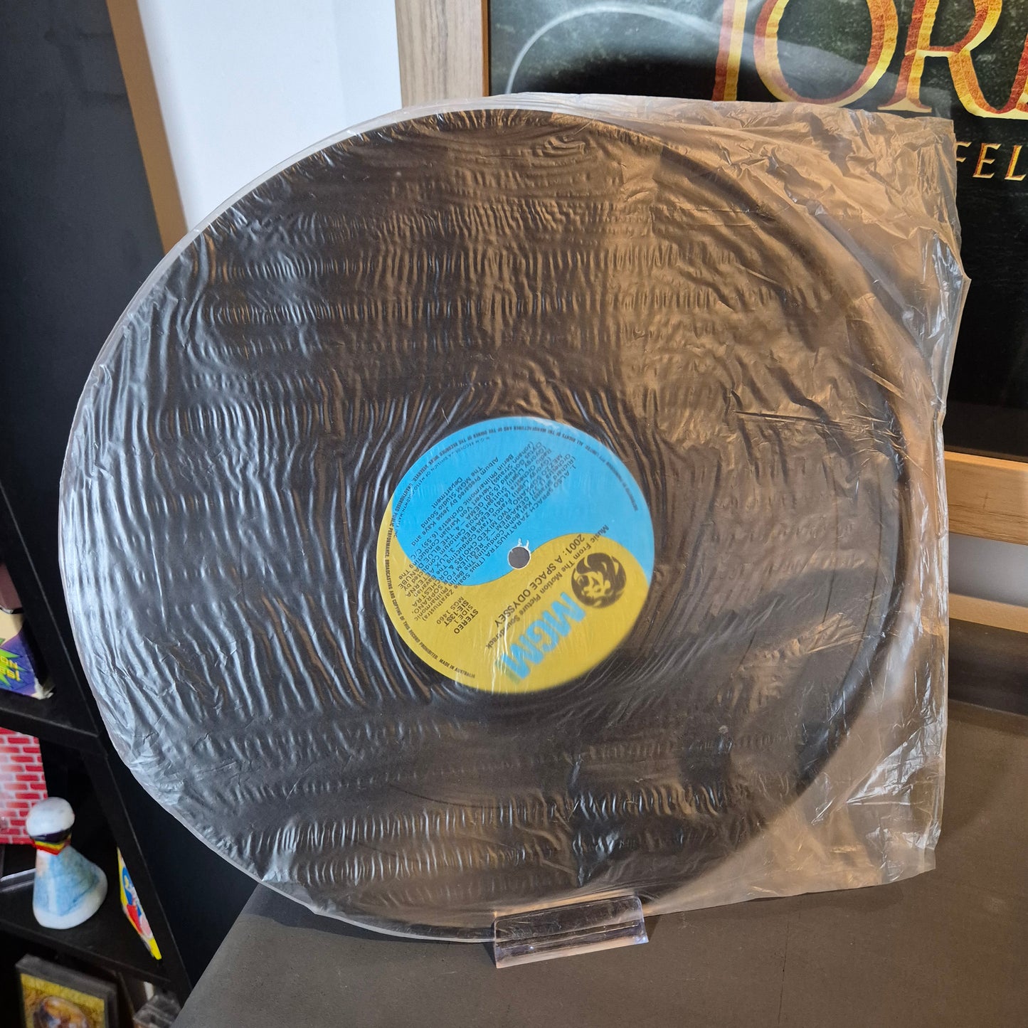 2001 A Space Odyssey Movie Soundtrack 12" - Vinyl Record