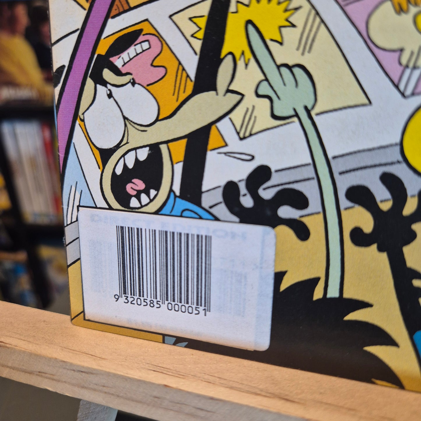 Rocko's Modern Life #7 - Marvel Comics