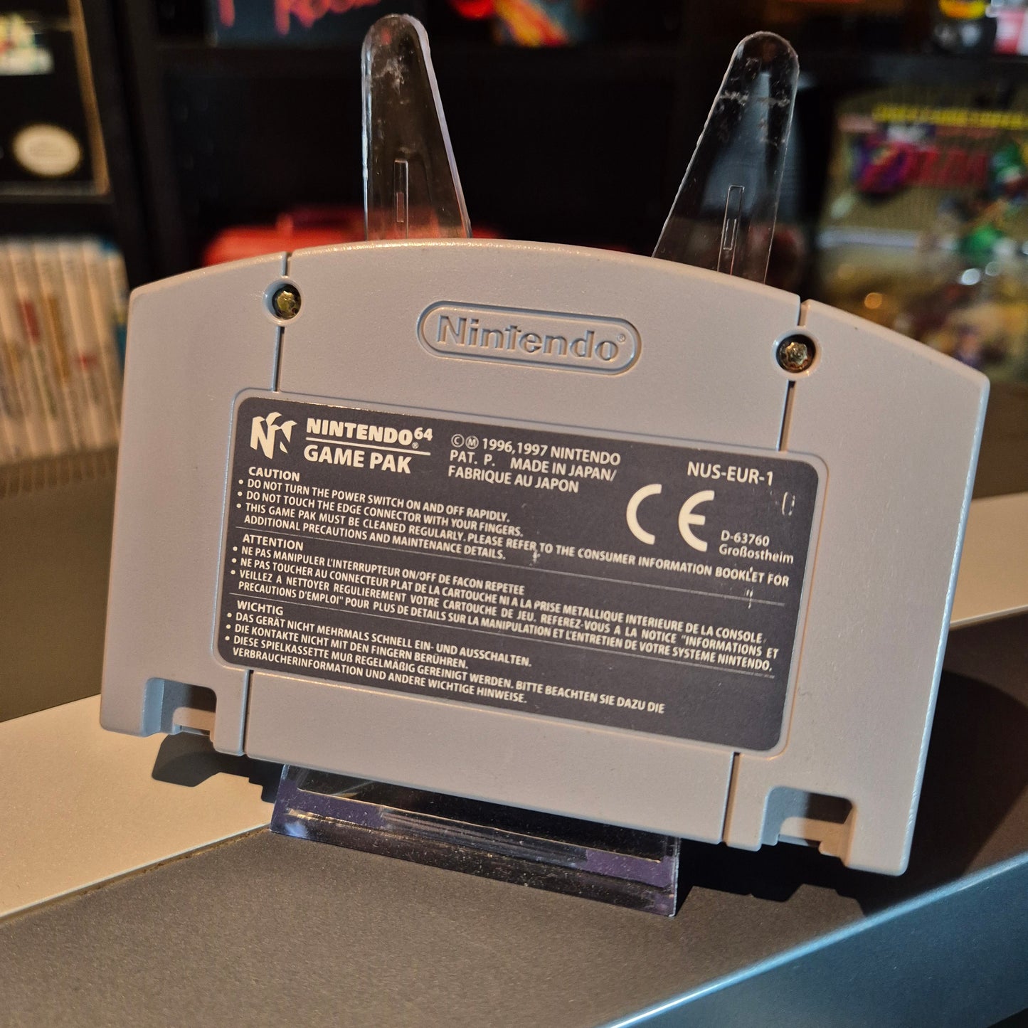 Buck Bumble - Nintendo 64