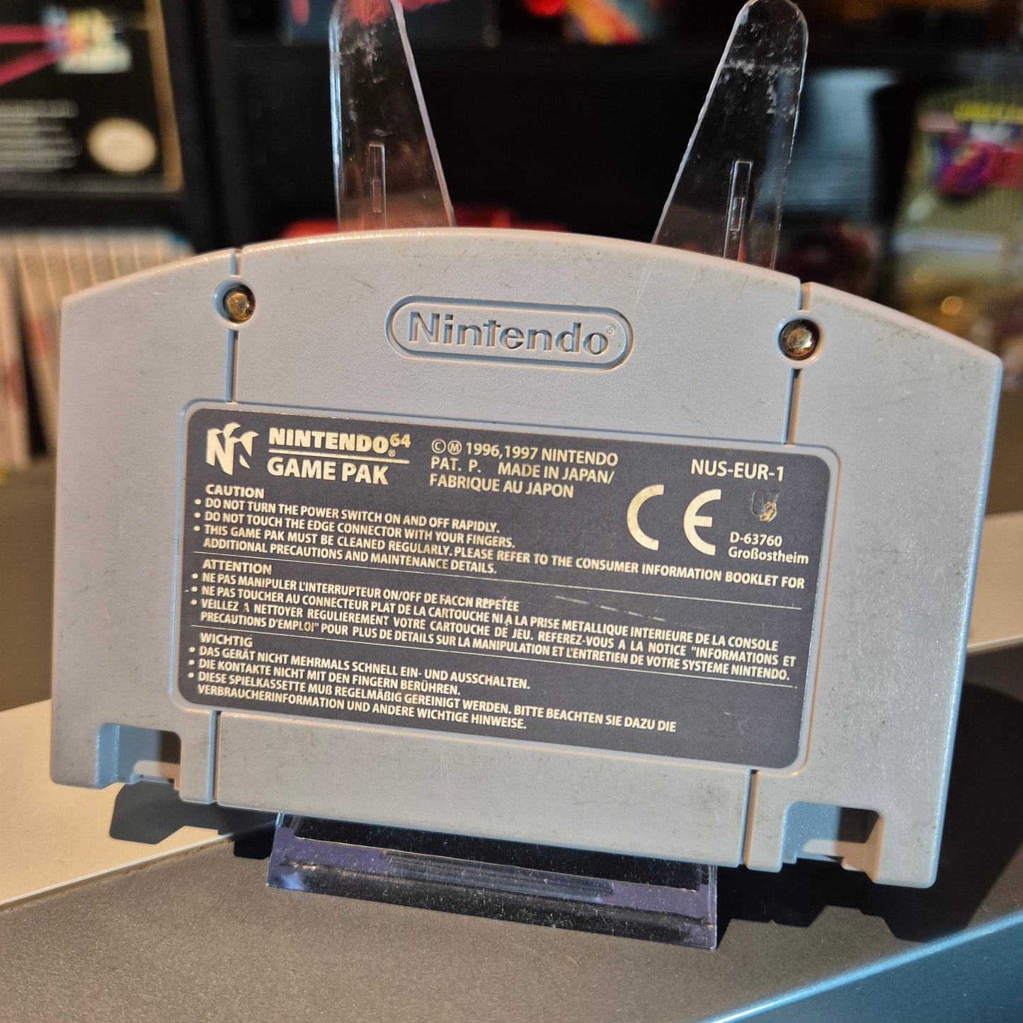 Top Gear Rally - Nintendo 64