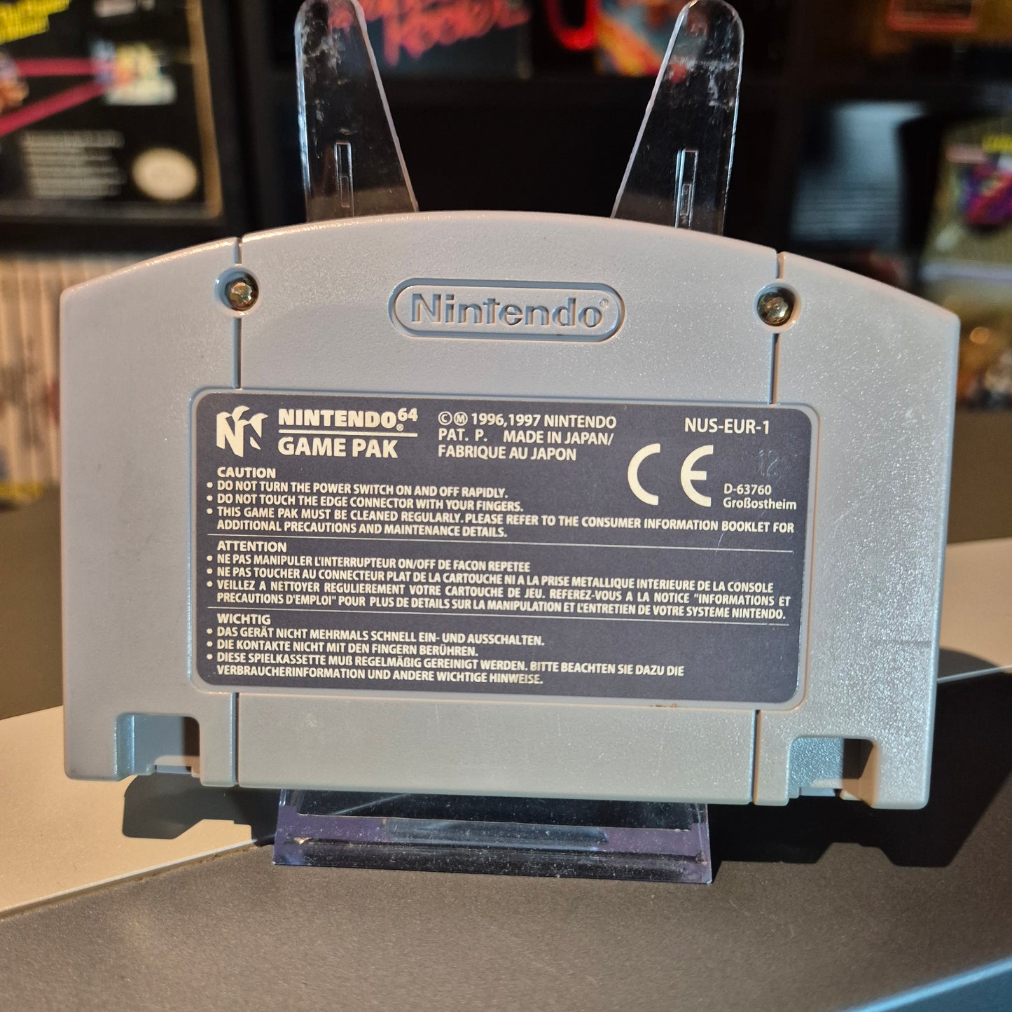 Bomberman 64 - Nintendo 64