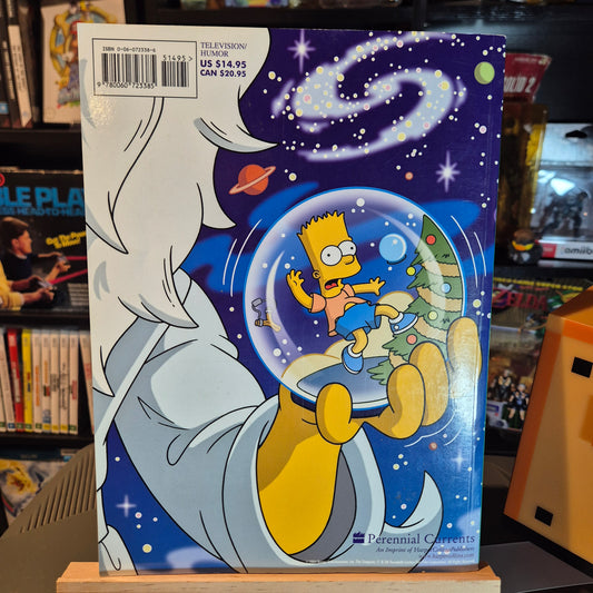 The Simpsons Holiday Humdinger - Comic Book