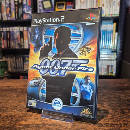 007: Agent Under Fire - Complete - PS2